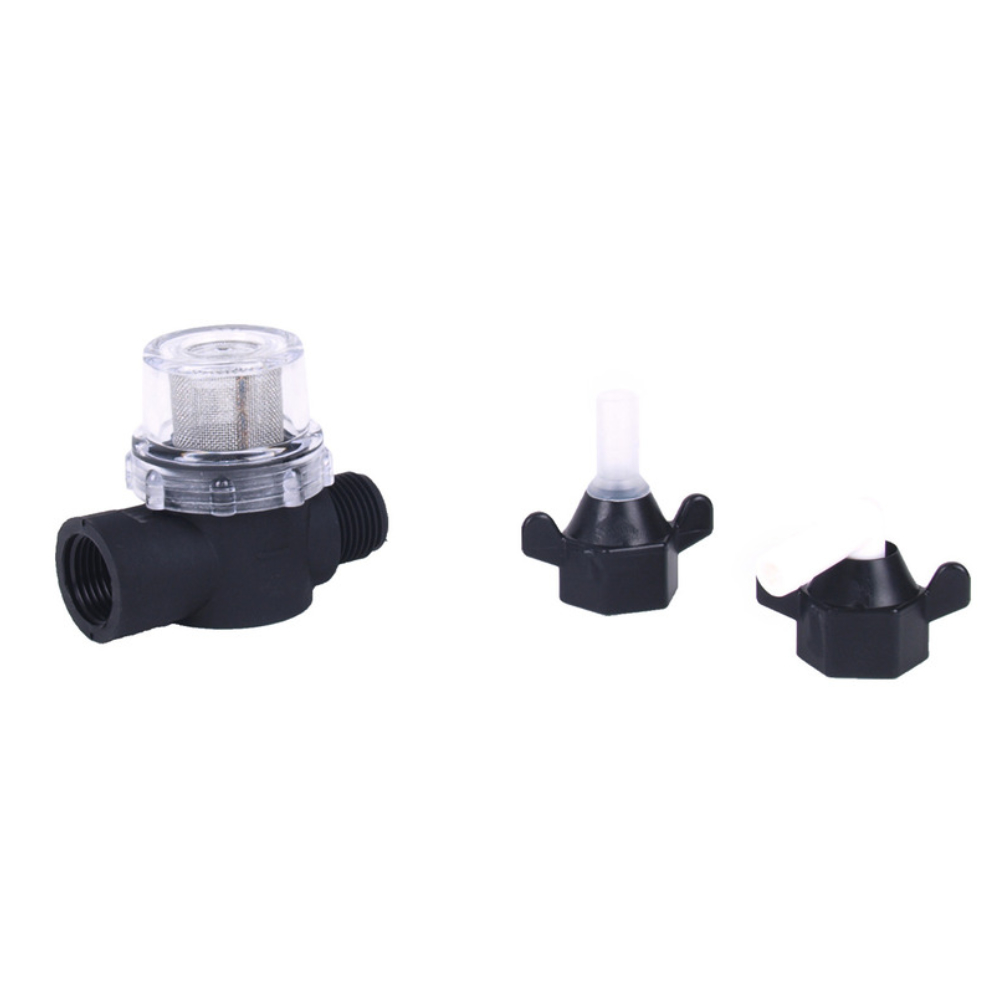 Carbest 3-Kammer Druckwasserpumpe 7l/min