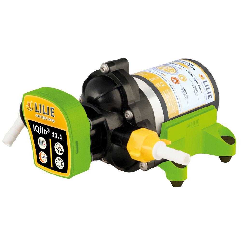 Lilie Druckpumpe IQflo 11 l/min   B-Ware