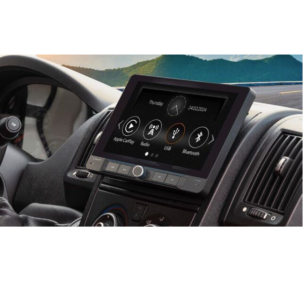 Zenec Montagekit für Z-E3771 und X-127 passend für FIAT