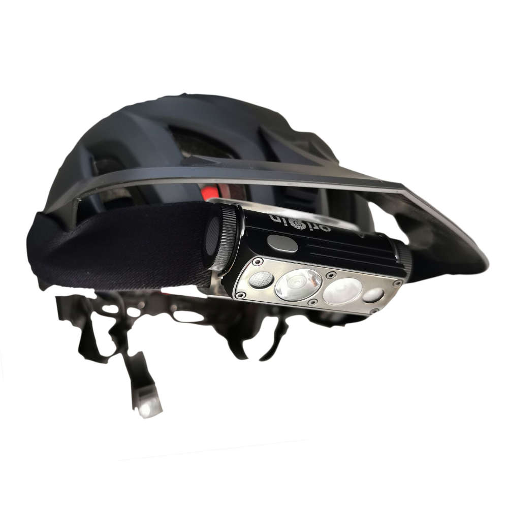 Origin Outdoors LED-Stirnlampe Fusion 1400 Lumen