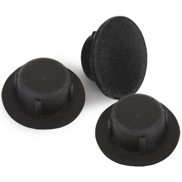 Carbest Abdeckkappen für Gaskocher, 8 Stück