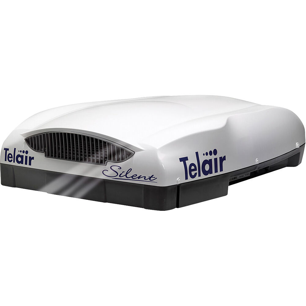 Telair Klimaanlage mit Wärmepumpe Silent Plus 8100H