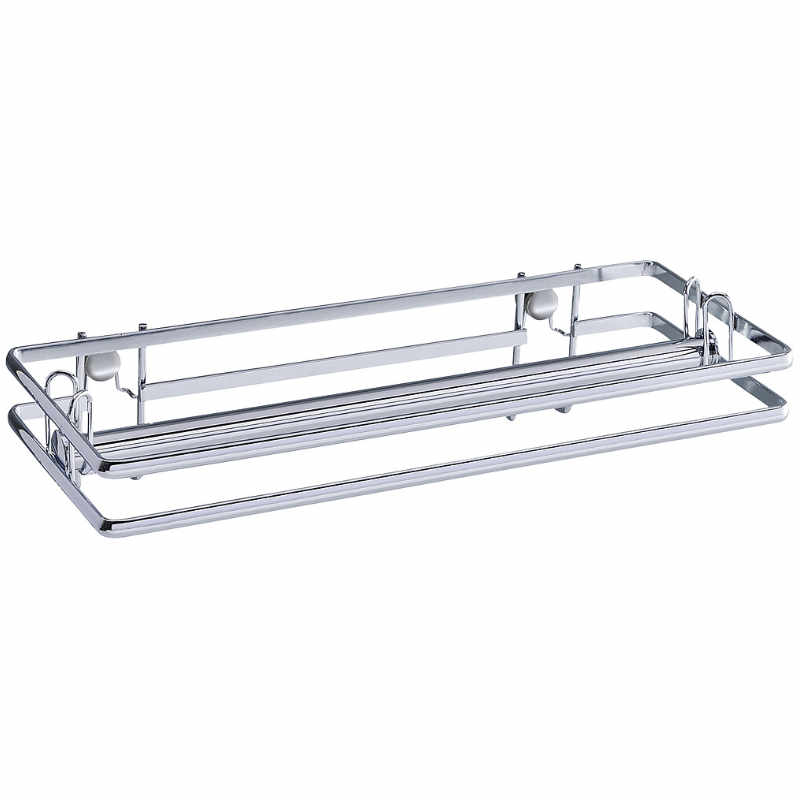 Wenko Küchenrollenhalter Style, silber glänzend Wenko Küchenrollenhalter Style, silber glänzend