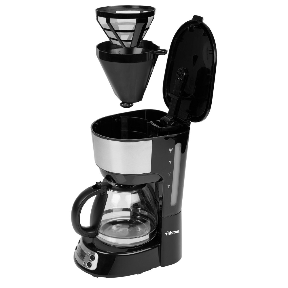 Tristar Kaffeemaschine CM-1284 600 W, 0,75 Liter Glaskanne