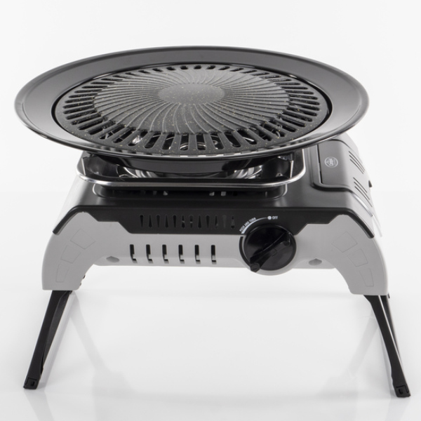 Camp4 Cook'n'Fold Grillplatte rund