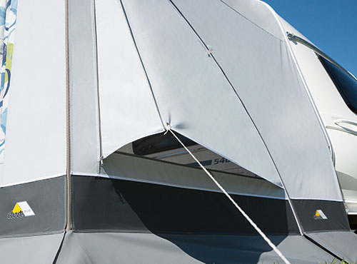 DWT Seitenteile Flair Vario Modul II - fresh (1 Paar)