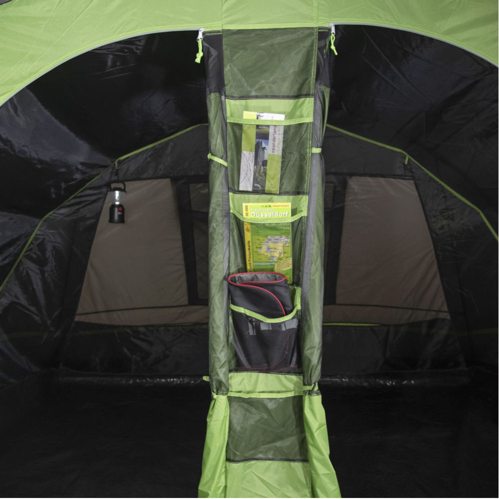High Peak Tunnelzelt Brixen 4.0