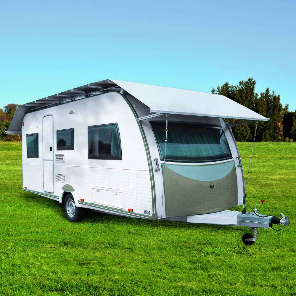 Hahn Schutzdach Arlberg, Breite 300 cm