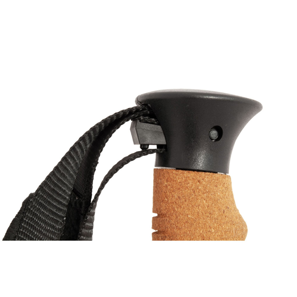 Origin Outdoors Trekkingstöcke Twist-Lock grau 65-135 cm 1 Paar