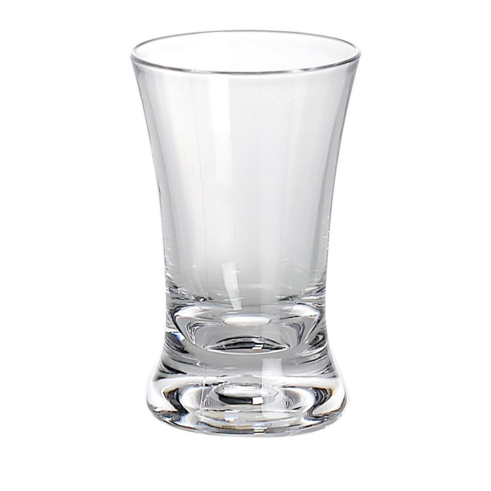 Gimex Schnapsglas 4er-Set 20 ml