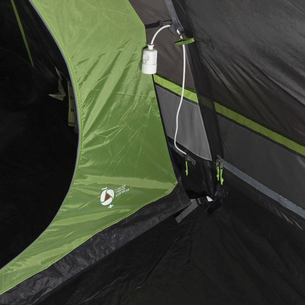 High Peak Tunnelzelt Brixen 4.0