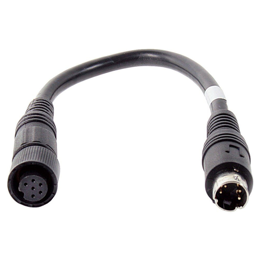 Caratec Adapter Kamera, 6-polige Mini-Schraubkupplung auf 4-poligen Stecker