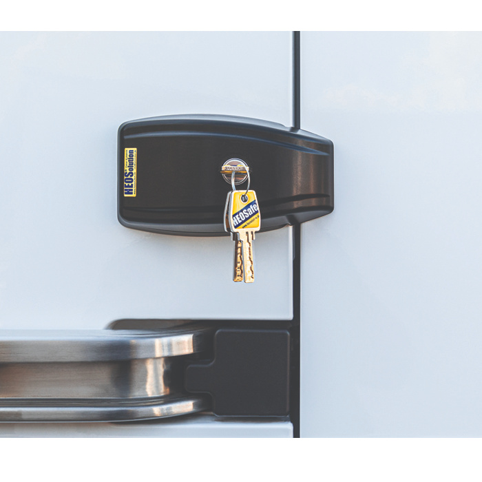 HEOSafe 1760 VAN Security schwarz