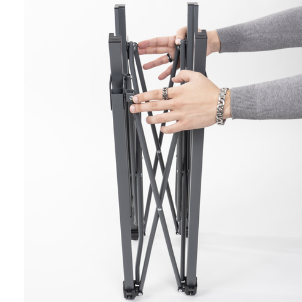 Camp4 Alu-Rolltisch Rauma II, 120 x 70 cm