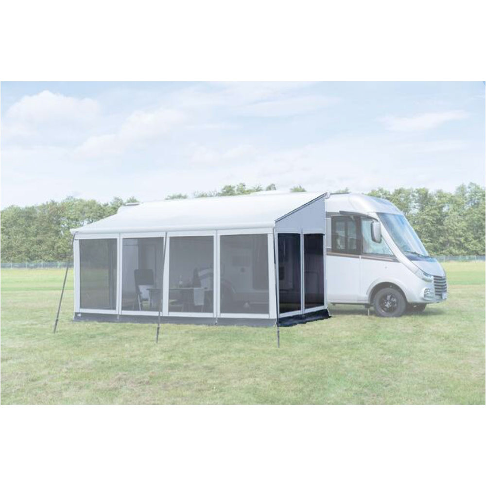 Wigo Markisenvorzelt One Seitenteil rechts/links