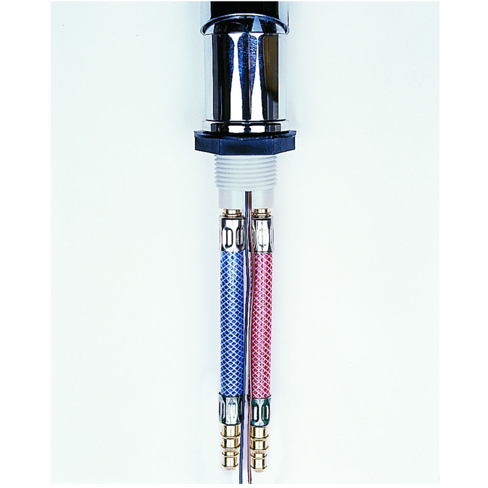 Reich Einhebelmischer Trend EC Eco 1/2 Zoll Duschanschluss - Schlauchanschluss