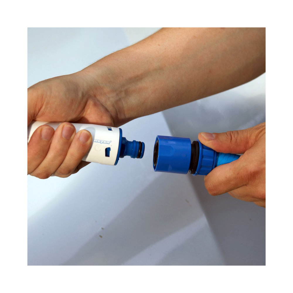 Weyer Hand-Waschbürste