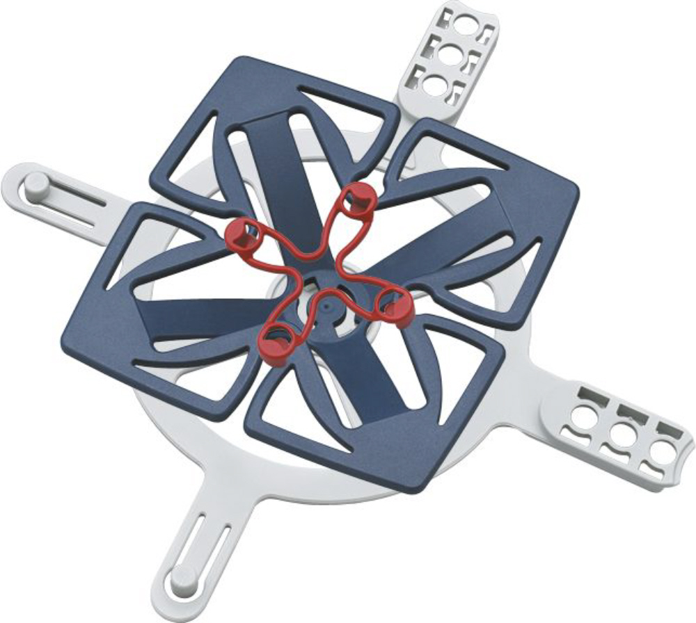 Froli Bettsystem Travel 70 x 200 cm