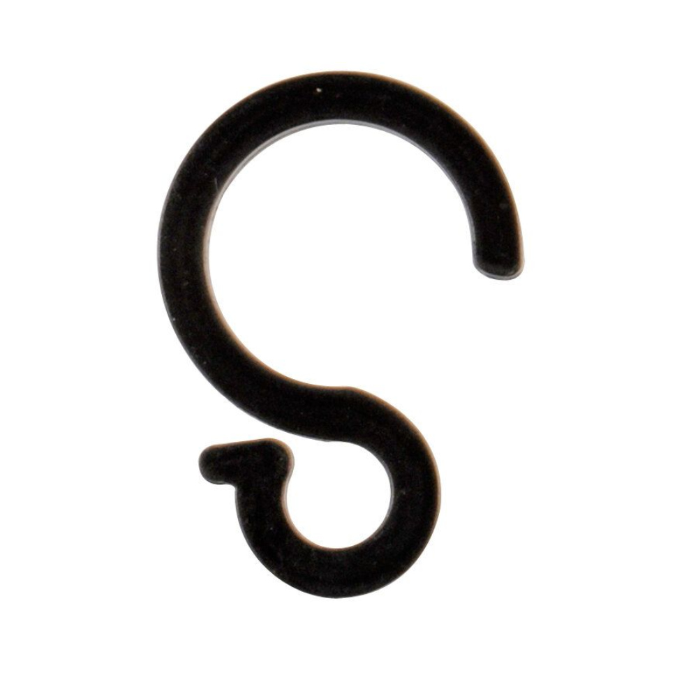 Heusser S-Haken, 10 Stück