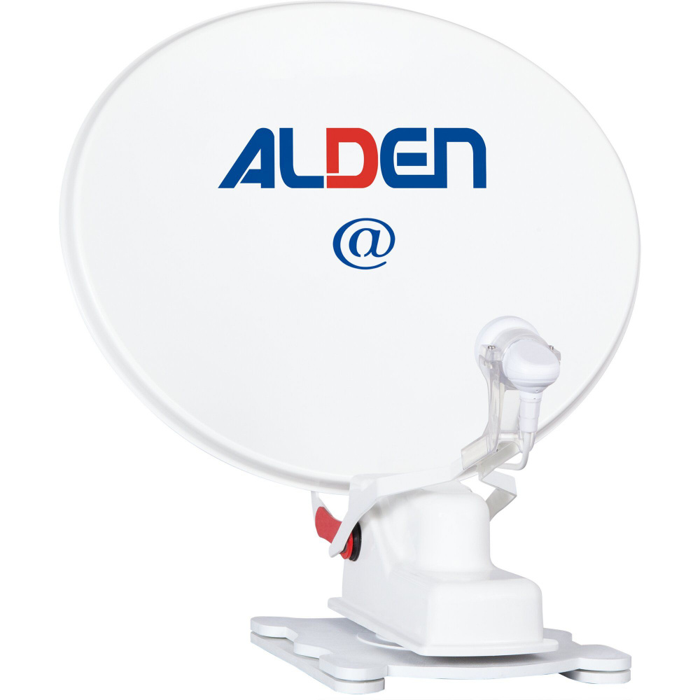 Alden Sat-Anlage Onelight 65 inkl. TV A.I.O. Smart