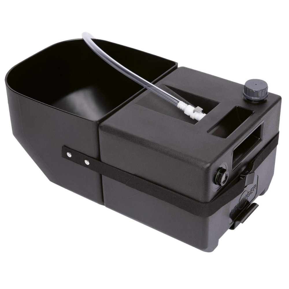 Arwinger Austauschsatz für Thetford C400 zur Kassettentrenntoilette