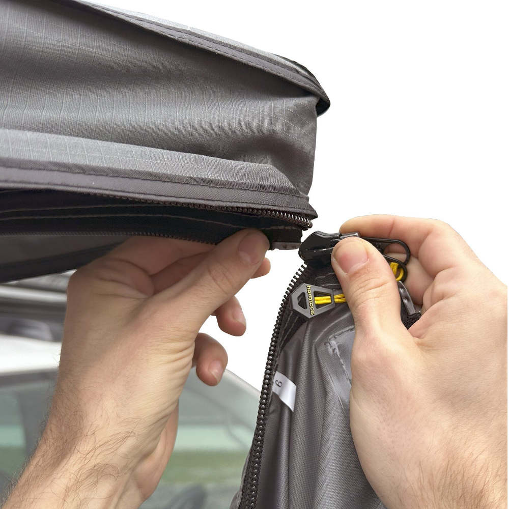 Horntools Seitenwände für Markise Horizon 270 Grad