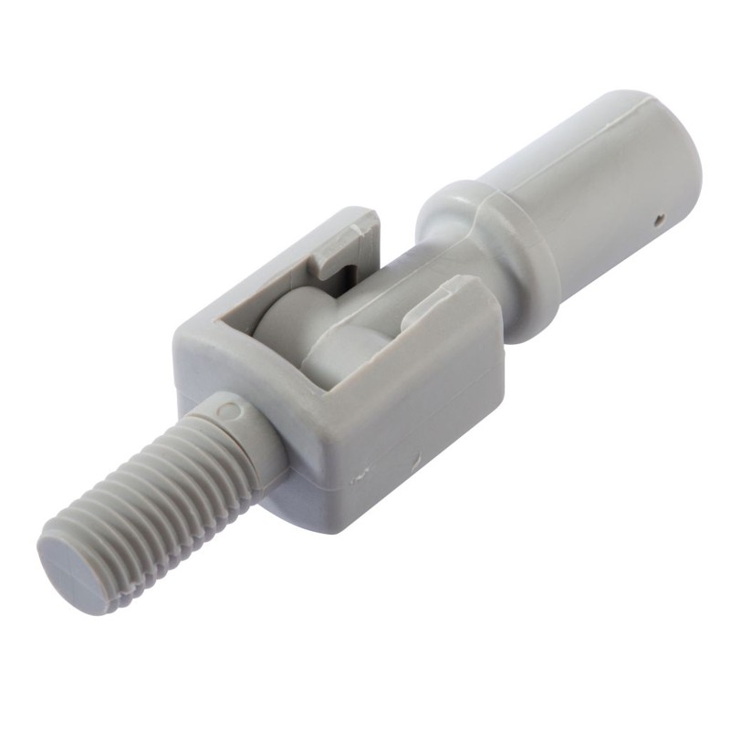 FrankanaFreiko Adapterset für HighQ Fußauflage, hellgrau