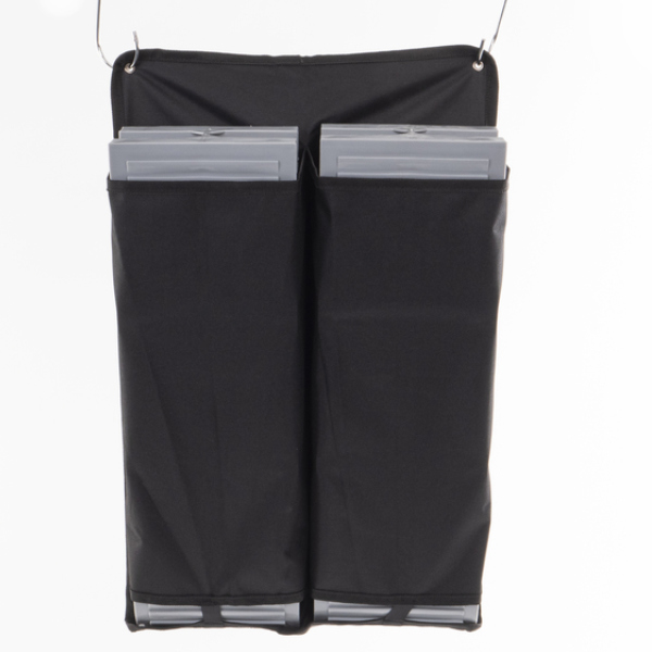 Carbest Wandtasche für Auffahrkeile