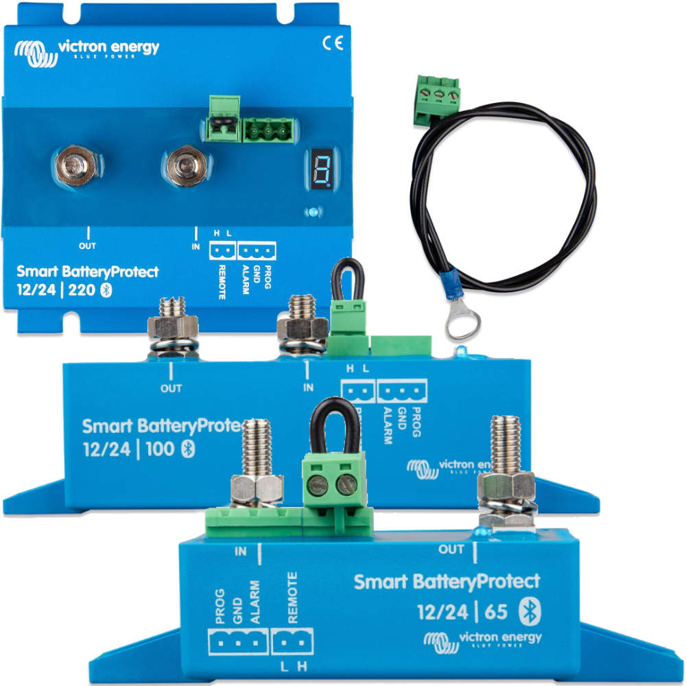 Victron Energy Batterieschalter Smart BatteryProtect