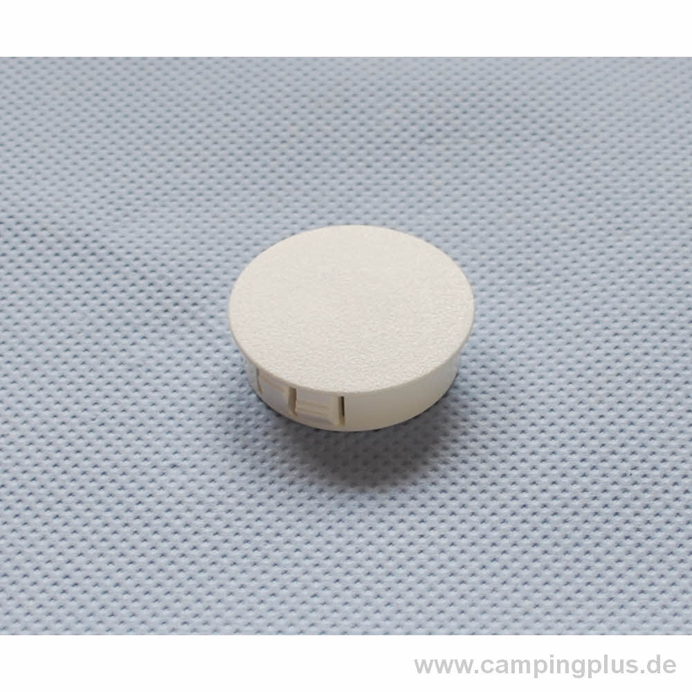 Hobby Blindstopfen gewölbt, Durchmesser 44,5 mm (2014 - 2015)