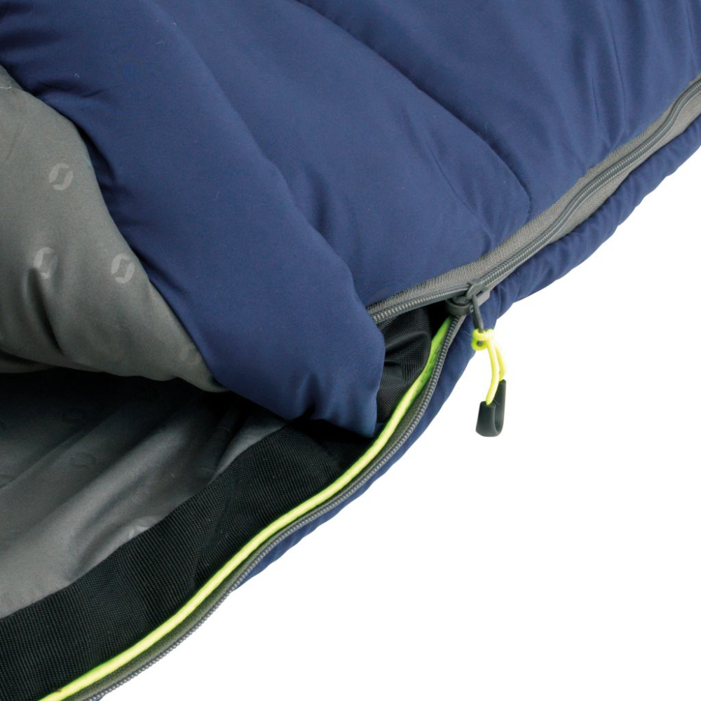 Outwell Deckenschlafsack Contour Lux Double 220 x 145 cm