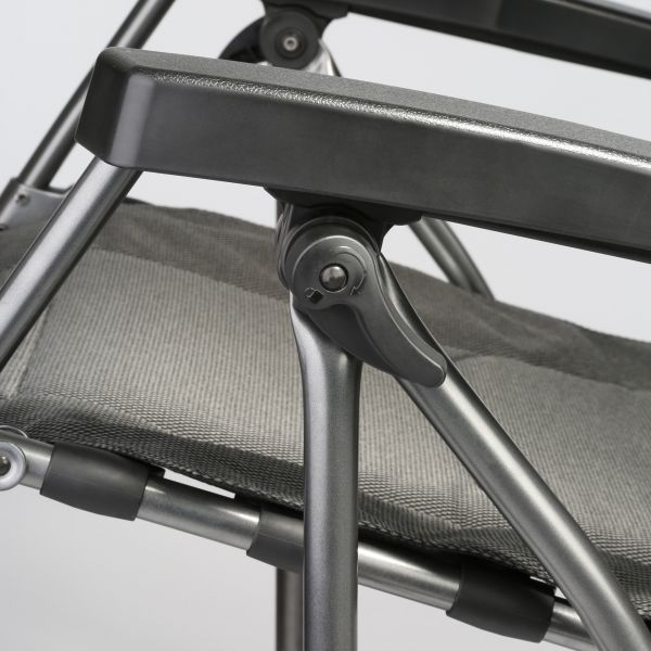 Frankana Relaxsessel HighQ Blackline