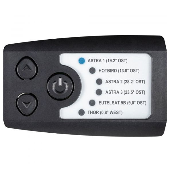 Megasat Caravanman V2