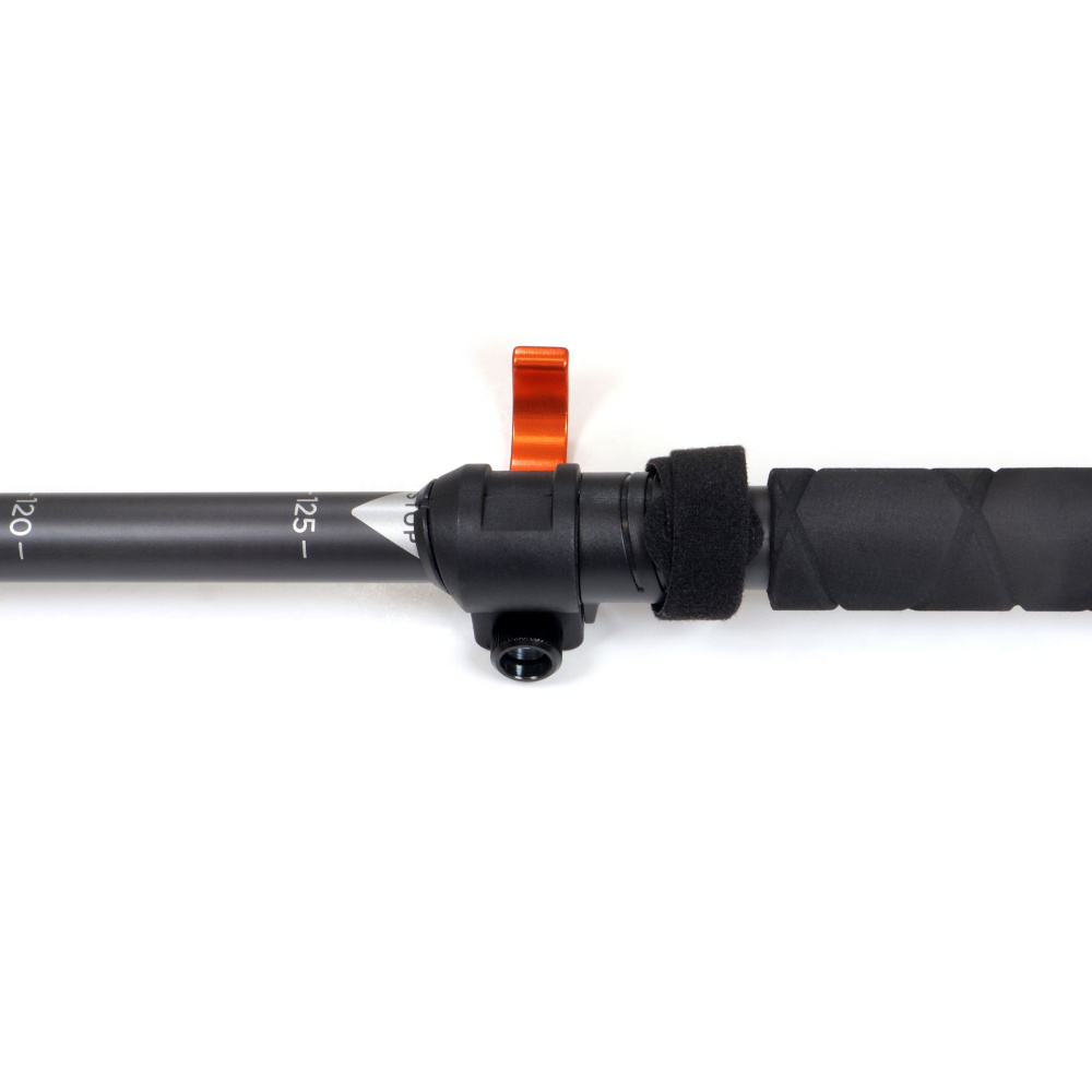 Origin Outdoors Trekkingstöcke Carbon anthrazit 110-125 cm 1 Paar