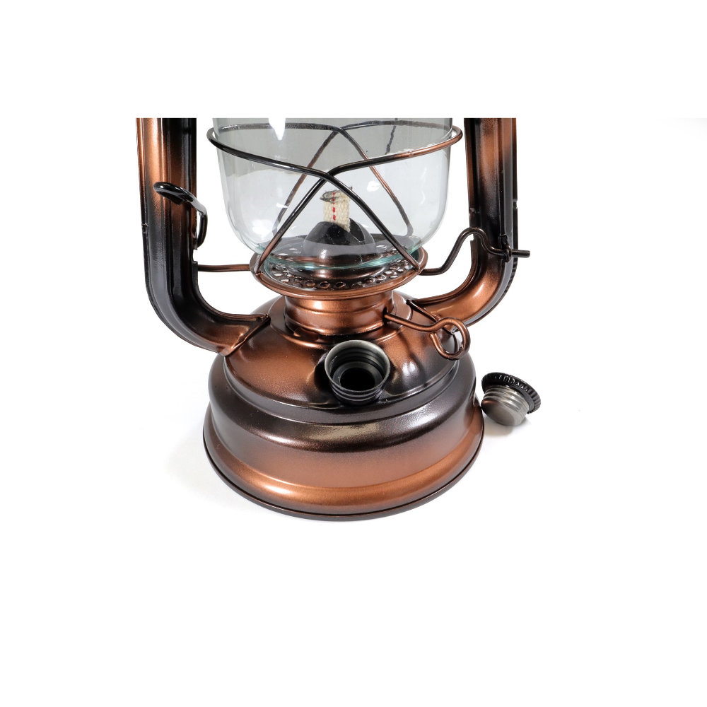Origin Outdoors Sturmlaterne Hurricane retro