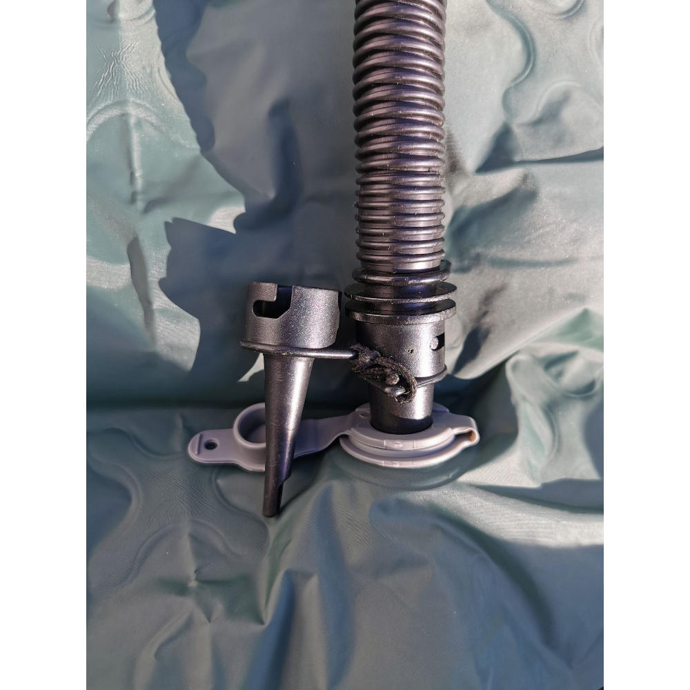 Origin Outdoors Luftmatratze Asterisk 6 cm grün