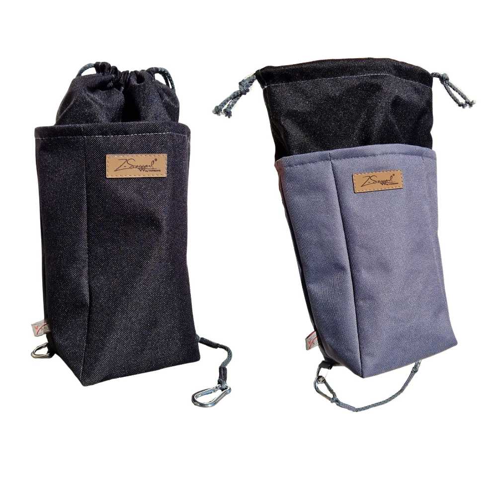 Z-Saggerl Stoffbeutel für Camperbad Tide