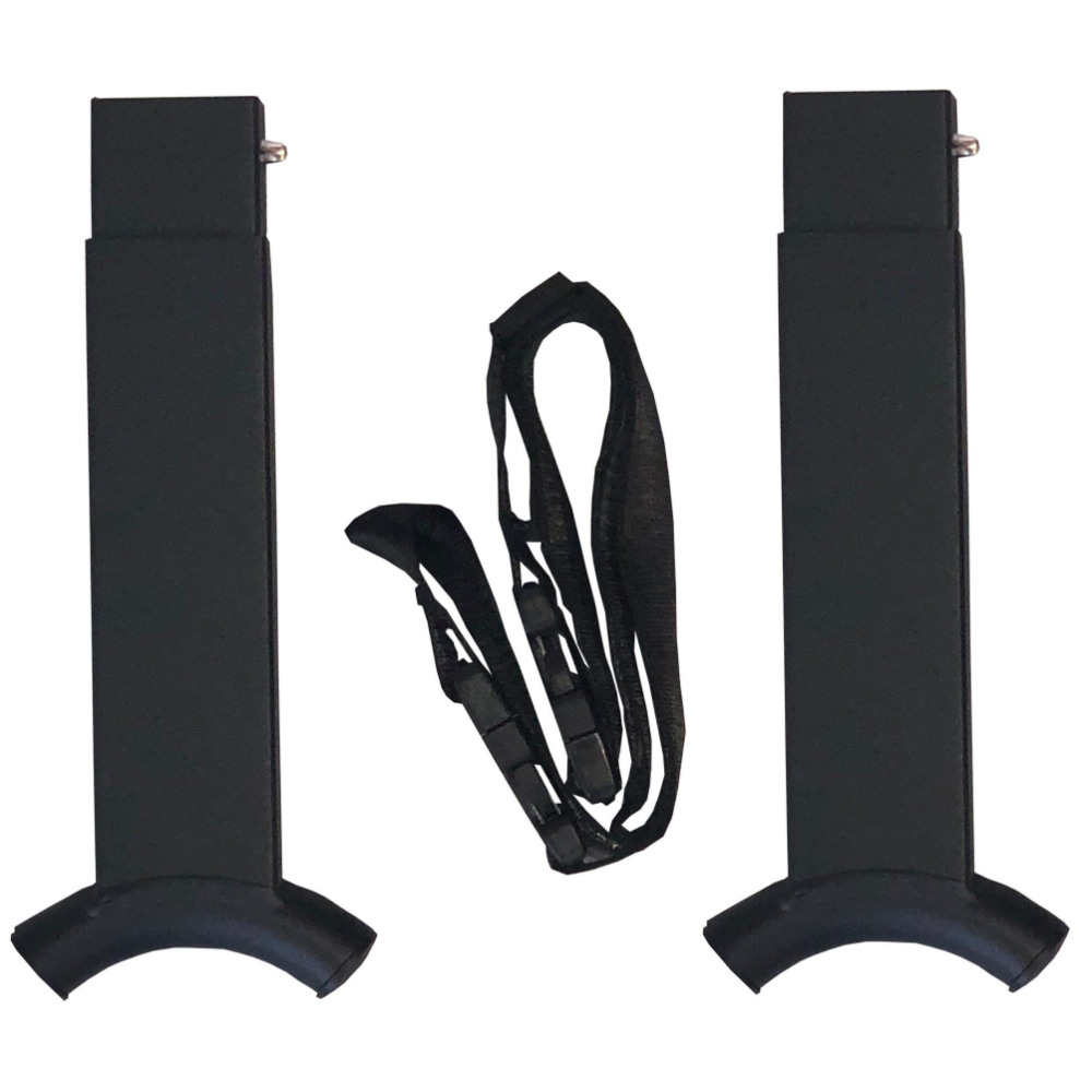 Disc-O-Bed Feldbett Single XLT antharzit