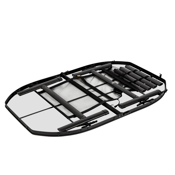 bo-camp Campingtisch Industrial Melrose 120 x 80 cm