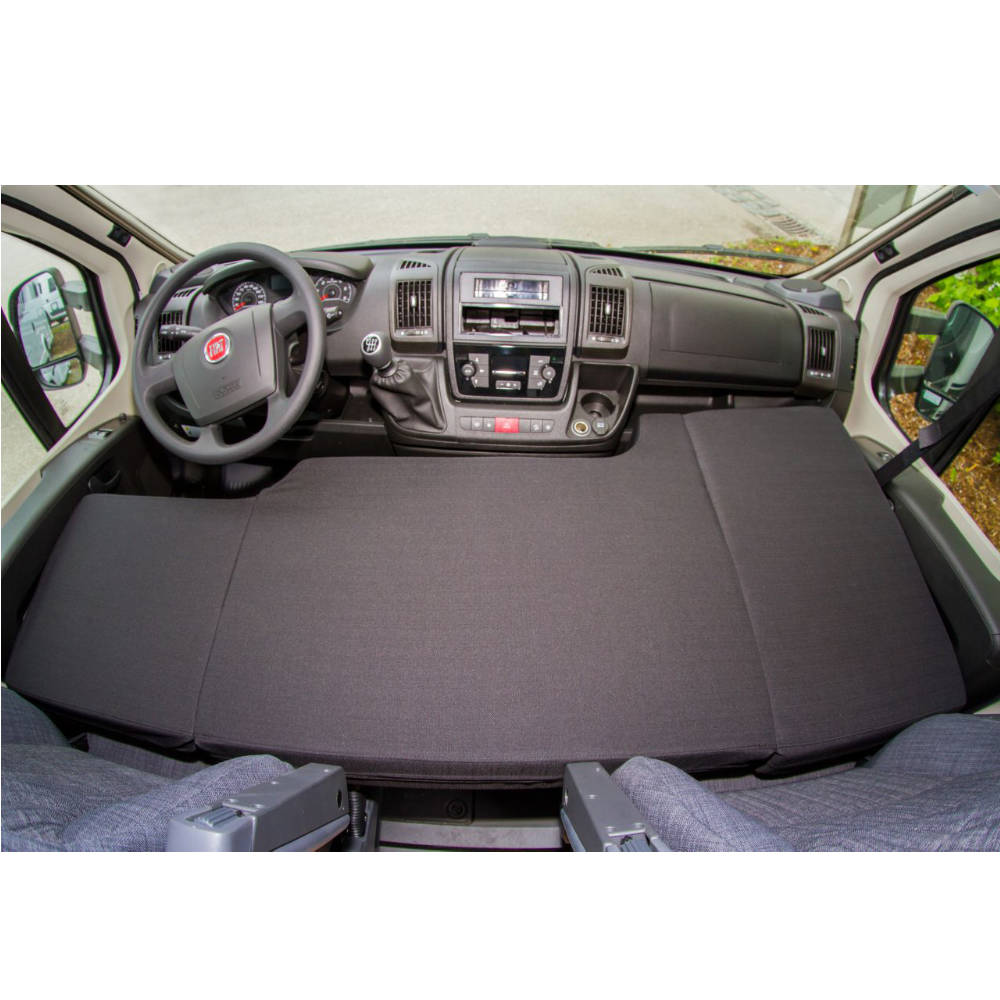 CampSleep Fahrerhaus-Matratze inkl. Schutztasche