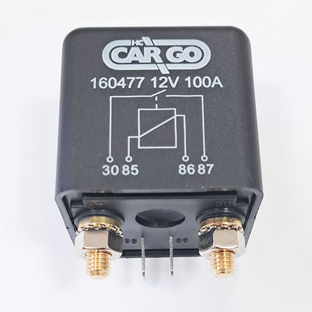 12V Trennrelais RL180-12