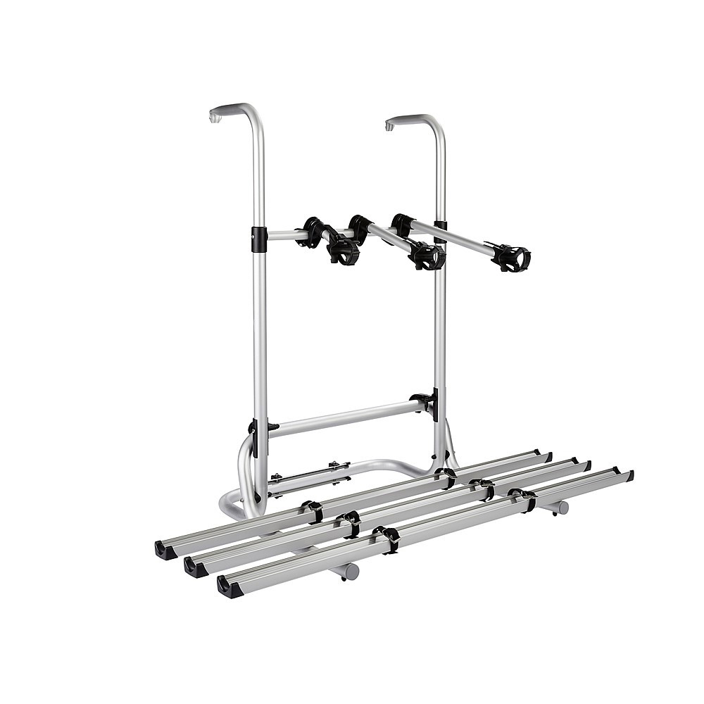 Quipon Fahrradträger Bike Rack für 3 Fahrräder, silber