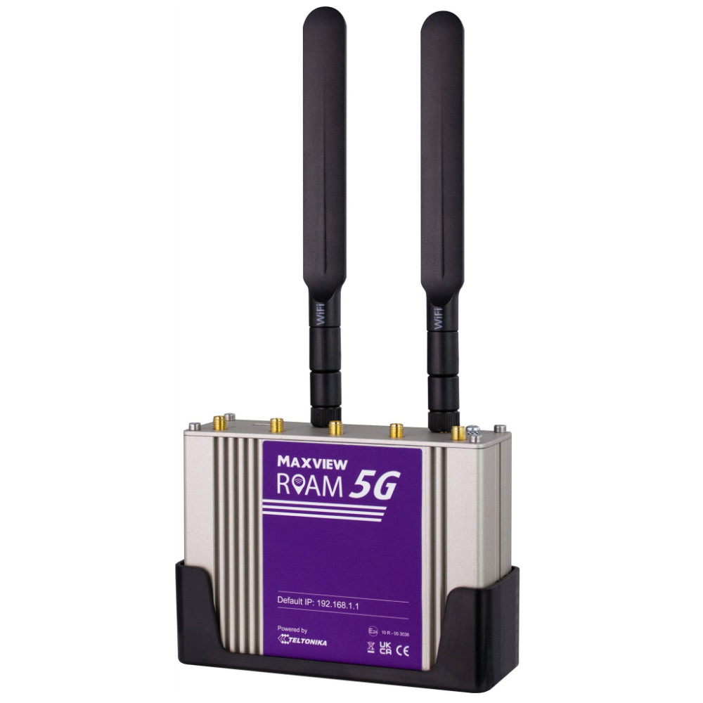 Maxview Routerset Roam 5G, weiß