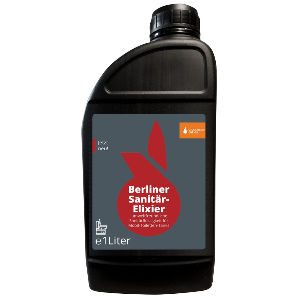 Stockmeier Chemie Berliner Sanitär-Elixier 1000 ml