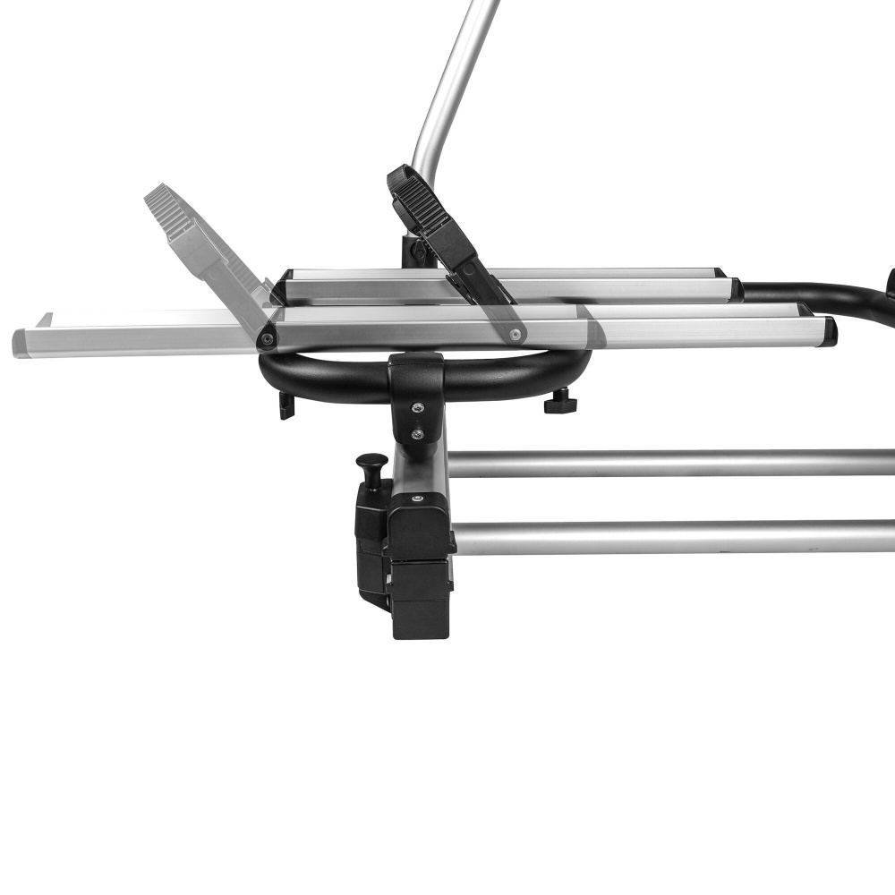 Eufab Deichselträger BS260 silber