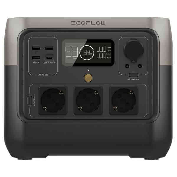 EcoFlow Powerstation RIVER 2 Pro 800 Watt