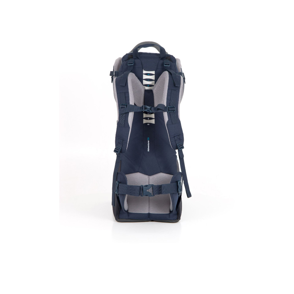 LittleLife Kindertrage Adventurer S3 blau