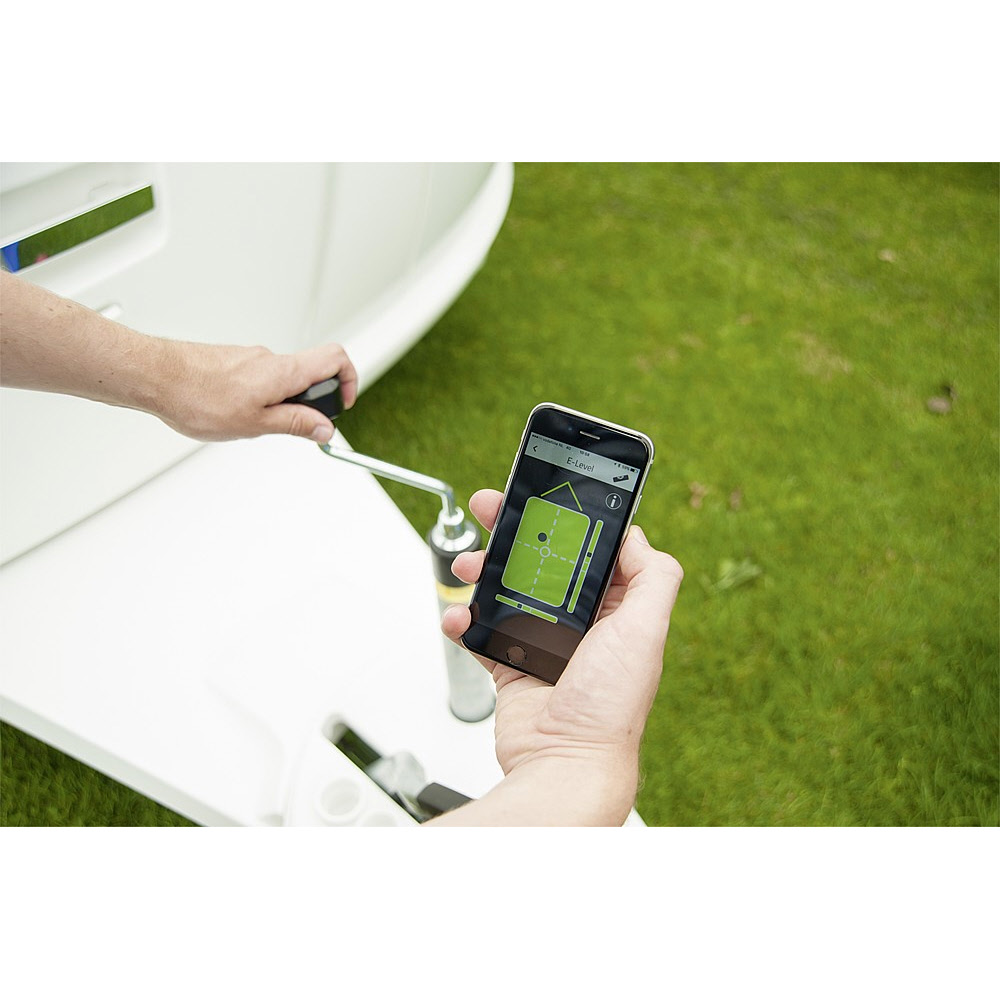 E-Trailer Basis Paket E-Connect, E-Level, E-Volt