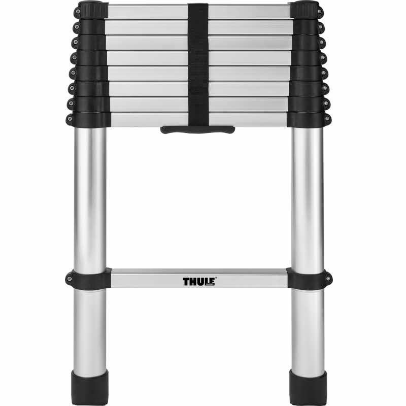 Thule Van-Teleskopleiter, 9-stufig