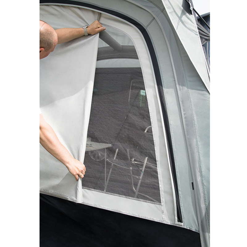 DWT Buszelt Rodeo Air - 320 x 200+100 cm